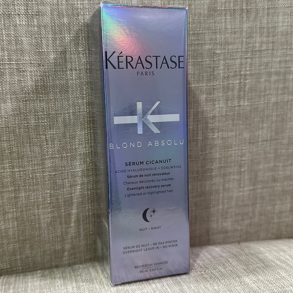 Kerastase blond Absolu Other - Kerastase Blond Absolu Cicanuit